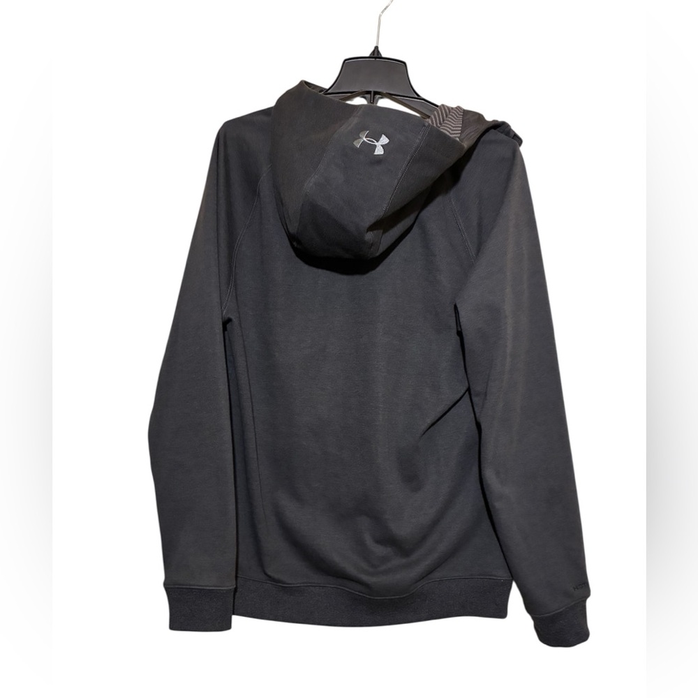 Under Armor Storm 2 Dobson Softshell Jacket Sz M … - image 5